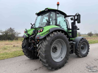 Tractor / Trekker Deutz-Fahr 6150.4 TTV 5 jaar / 10.000 uur diamondcare