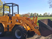 Shovel / Wiellader / Kniklader Benfra 215D