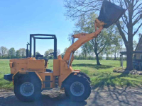 Shovel / Wiellader / Kniklader Benfra 215D