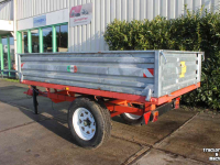Kipper / Kiepwagen / Landbouwkipper Boxer HT25 kipwagen kipper kiepwagen kiepkar kieper