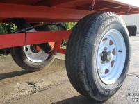 Kipper / Kiepwagen / Landbouwkipper Boxer HT25 kipwagen kipper kiepwagen kiepkar kieper