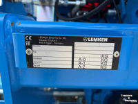 Zaaimachine Lemken Zirkon 12/300 + Solitair 9+/300