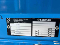 Zaaimachine Lemken Zirkon 12/300 + Solitair 9+/300