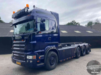 Vrachtwagen Scania V8 R620 B 8X2/4