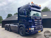 Vrachtwagen Scania V8 R620 B 8X2/4