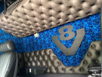Vrachtwagen Scania V8 R620 B 8X2/4