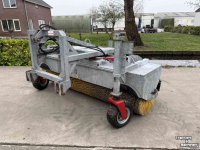 Veegmachine  Gievema S 0800 TV PRO 275/80