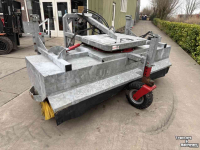 Veegmachine  Gievema S 0800 TV PRO 275/80