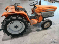 Compact tractor Kubota B 1600
