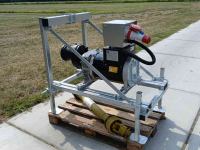 Overige machines en toebehoren voor werkplaats en erf SIM Holland GTE4/42