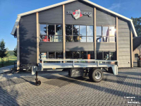 Overige transport- en industriemachines en toebehoren  Mussche trailer 6 ton