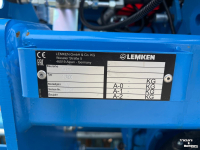 Zaaimachine Lemken Zirkon 12/300 + Solitair 9+/300