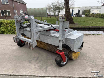 Veegmachine  Gievema S 0800 TV PRO 275/80