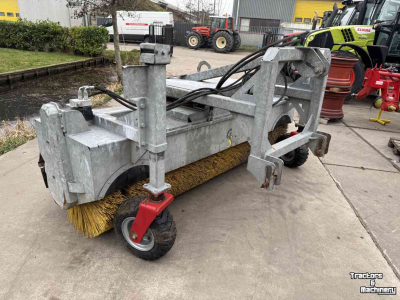 Veegmachine  Gievema S 0800 TV PRO 275/80