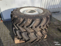 Wielen, Banden, Velgen & Afstandsringen Mitas 380/85R28