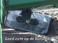 Mais egalisatieschuif  Armadis Kuilschuif 140 cm