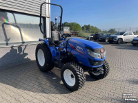 Tractor / Trekker Iseki TLE 3410 hydrostaat aandrijving met Gallaxy Pro banden