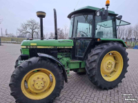 Tractor / Trekker John Deere 2650