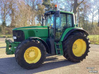 Tractor / Trekker John Deere 6920 S Tractor