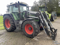 Tractor / Trekker Fendt Favorit 711 Vario + MT frontlader