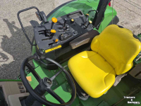 Tractor / Trekker John Deere 6120