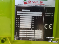Mesttank Vaia MB100 watertank