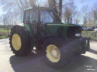 Tractor / Trekker John Deere 6920 S