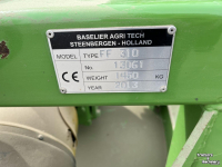 Grondfrees Baselier FF310