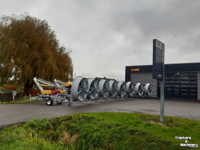 Overige fruitteeltmachines en toebehoren  250 / 650