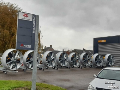 Overige fruitteeltmachines en toebehoren  250 / 650