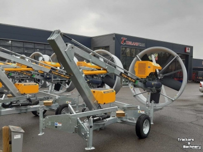 Overige fruitteeltmachines en toebehoren  250 / 650