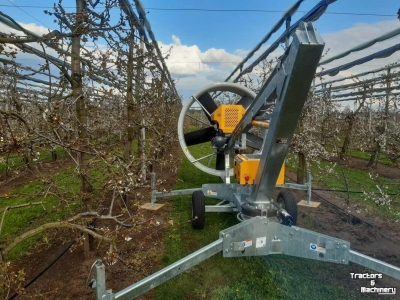 Overige fruitteeltmachines en toebehoren  250 / 650
