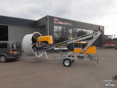 Overige fruitteeltmachines en toebehoren  250 / 650