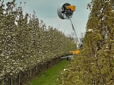 Overige fruitteeltmachines en toebehoren  250 / 650