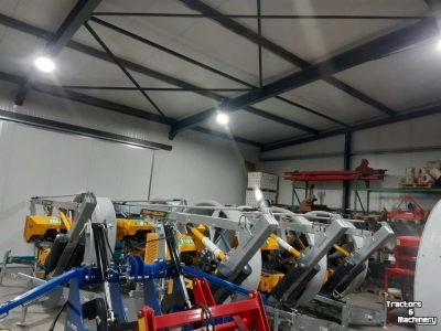 Overige fruitteeltmachines en toebehoren  250 / 650