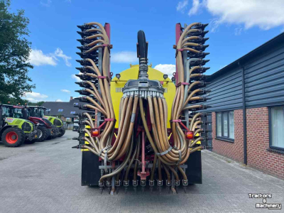 Zelfrijdende mest-trike Vervaet hydro trike 3 wieler