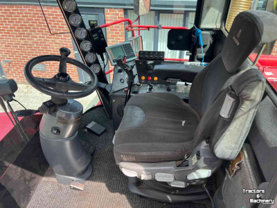Zelfrijdende mest-trike Vervaet hydro trike 3 wieler