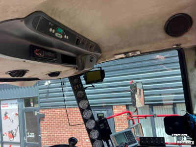 Zelfrijdende mest-trike Vervaet hydro trike 3 wieler