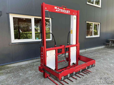 U-snijder / Kuilvoersnijder Trioliet Trioliet TU 170 Kuilvoersnijder / U-snijder