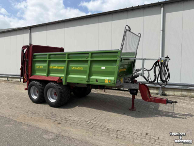 Mestverspreider / Stalmeststrooier Strautmann MS 901