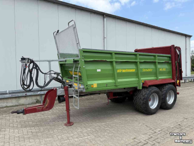 Mestverspreider / Stalmeststrooier Strautmann MS 901