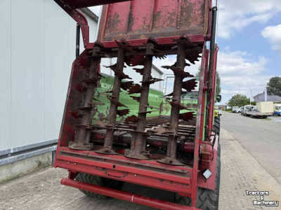 Mestverspreider / Stalmeststrooier Strautmann MS 901