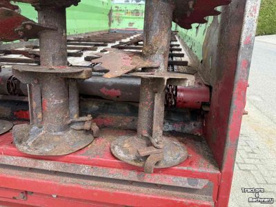 Mestverspreider / Stalmeststrooier Strautmann MS 901