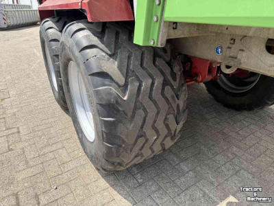 Mestverspreider / Stalmeststrooier Strautmann MS 901