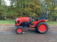 Compact tractor Kubota LX-401