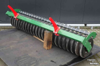 Overige grondbewerkingsmachines en toebehoren Hofstede Rubber rol verkruimel aandruk rol roller wals