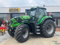 Tractor / Trekker Deutz-Fahr 6230 TTV Full Option vanaf 0% financiering