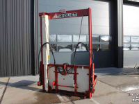 U-snijder / Kuilvoersnijder Trioliet TU195 kuilsnijder kuilvoersnijder silobloksnijder u-snijder