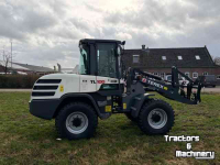 Shovel / Wiellader / Kniklader Terex TL100