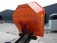 Wieldumper Ausa D150AHG